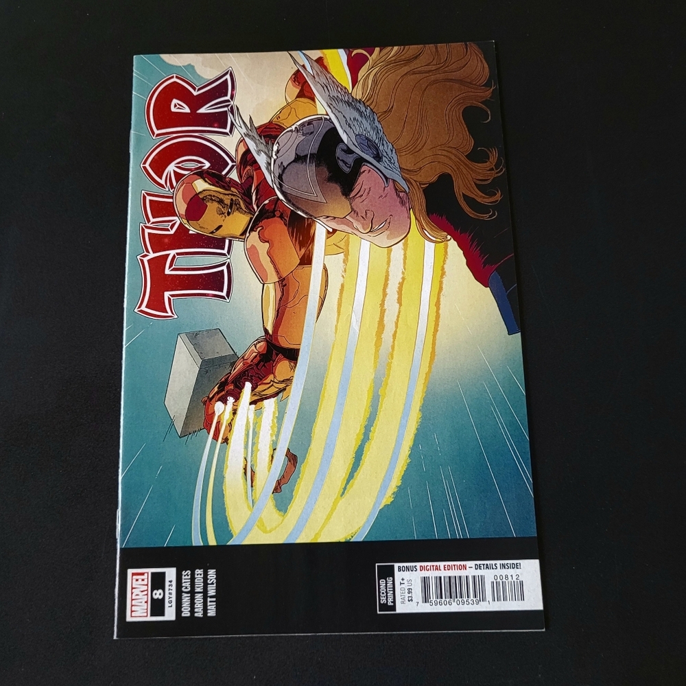 Thor #8 - Picture 2 of 7